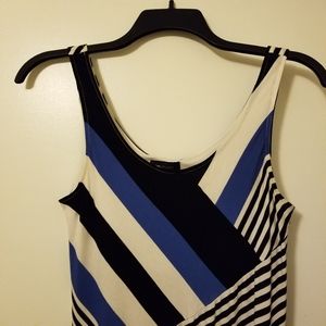 Maxi sundress EUC XL